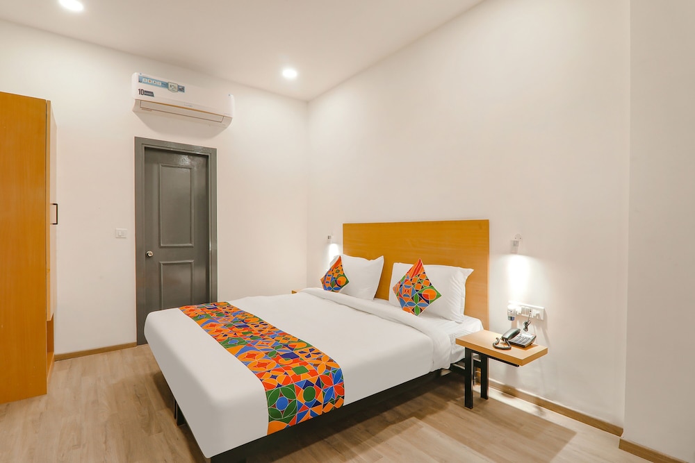 Fabhotel Bsa - last minute hotel in Lucknow