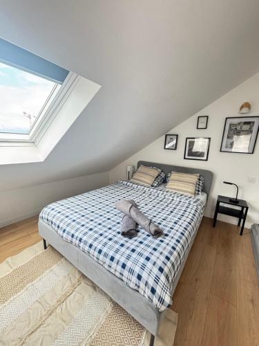 Soh Rent Strasbourg Studio 1Tv Wifi proche gare in Strasbourg, France