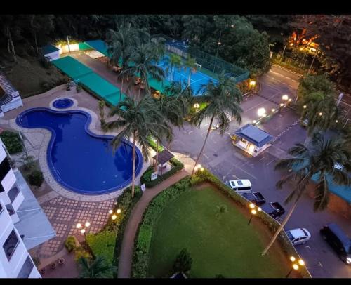 Seri Sayang 2 Bedrooms Seaview Resort in Batu Feringgi, Malaysia