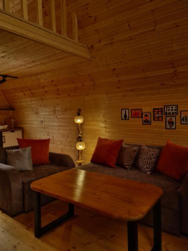 Baza Cottages Kazbegi