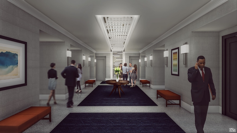 The Bristol Hotel - photo 2