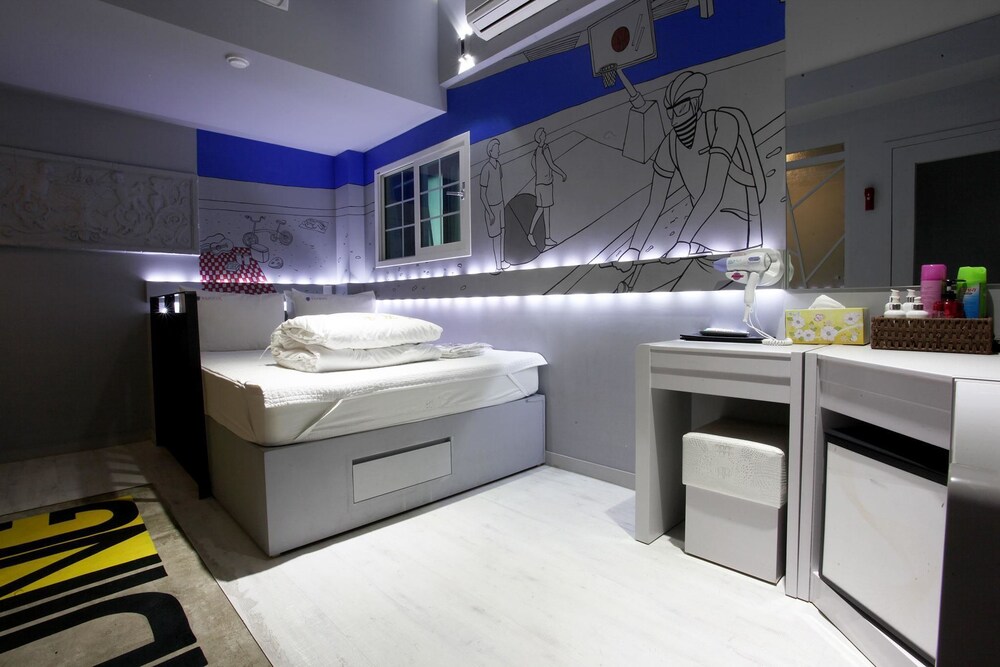 Benhur - last minute hotel in Seoul