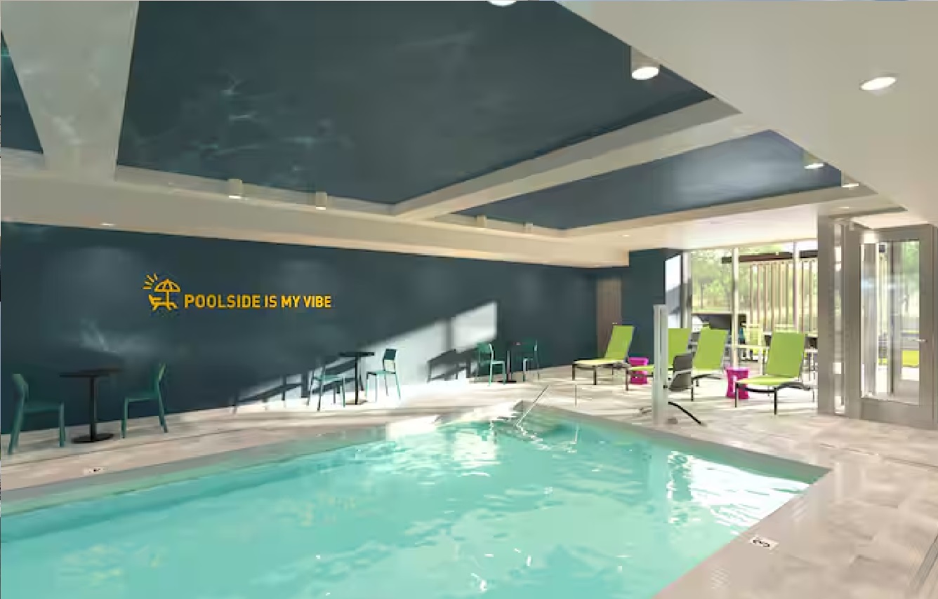 Home2 Suites By Hilton Ann Arbor South - photo 6