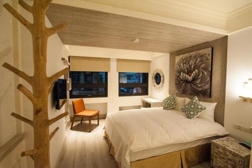 Homie B&B — 4-Star Luxury Hotel in Hualien City, Republic of China Taiwan