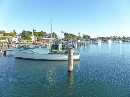 Riverside Delight — Greenwell Point
