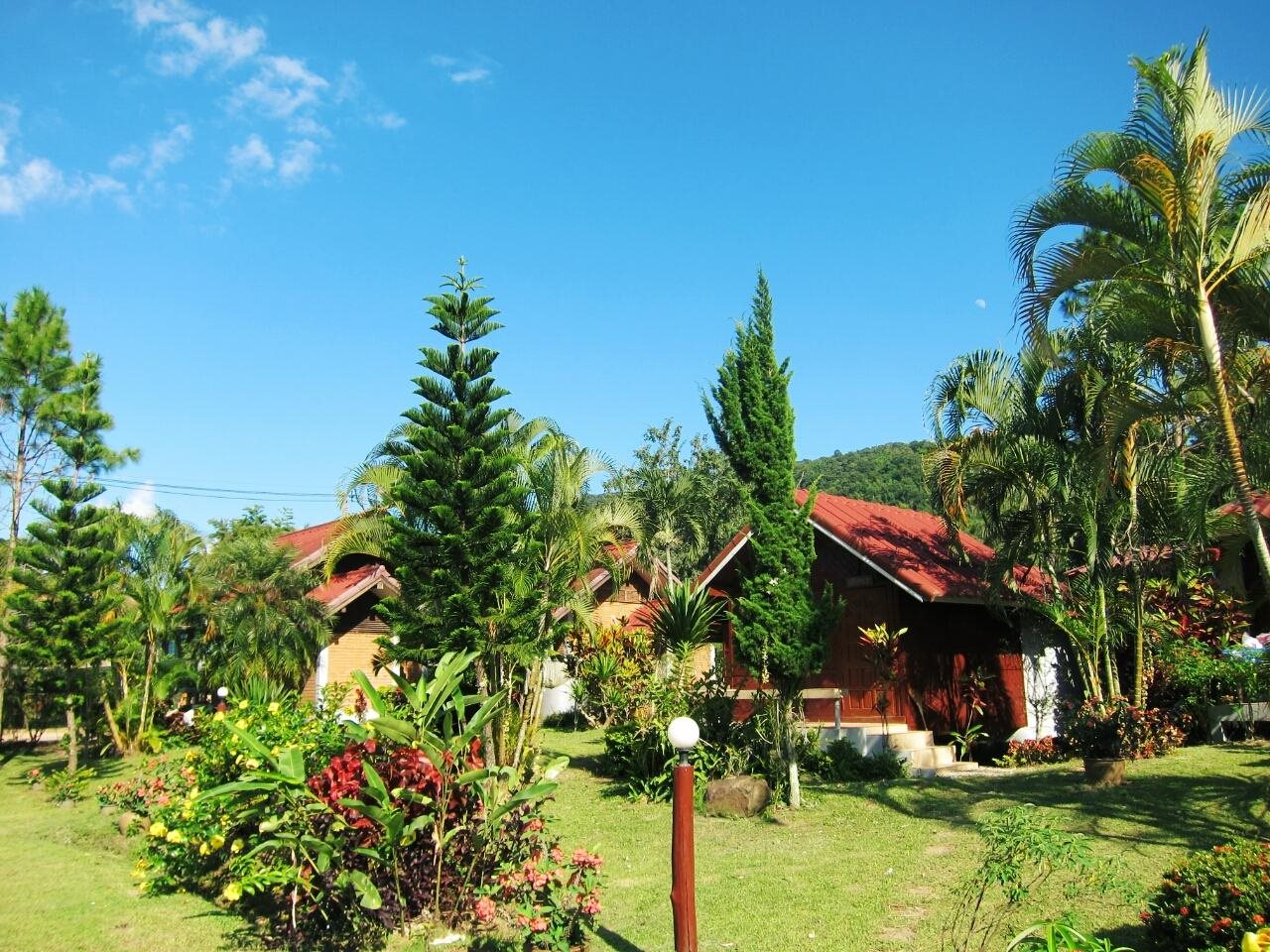 Thai Loei 300 Pee Resort in Loei, Thailand