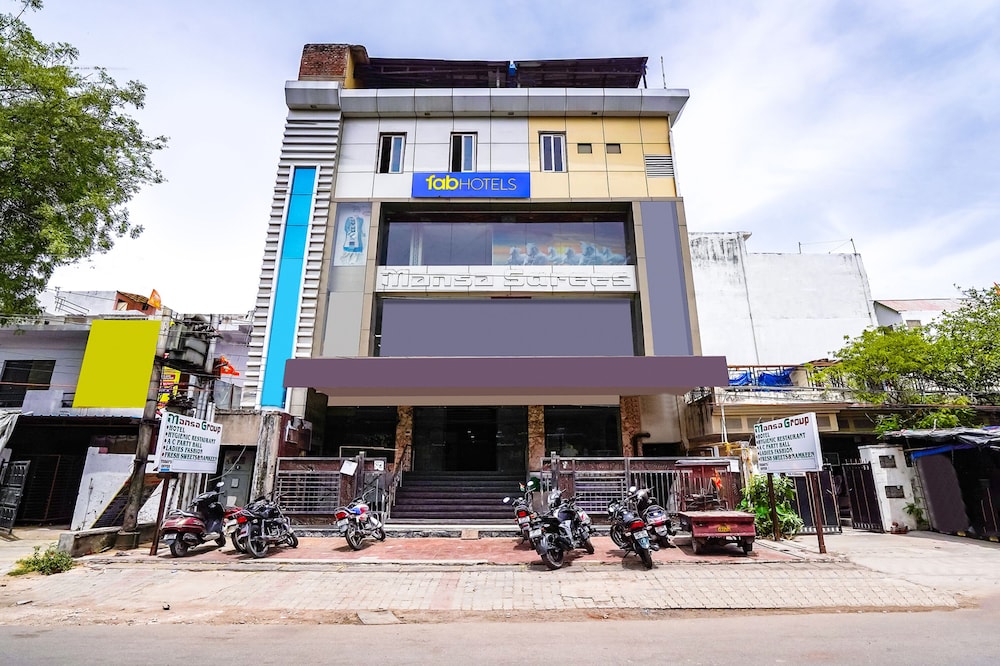 Fabhotel Prime Mansa in Kanpur, India