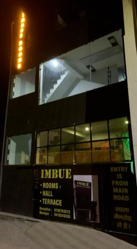 Imbue Rooms - carbon neutral hotel in Dehra Dun