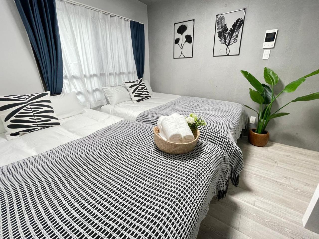 Comma House Otsuka 201 — 4-Star Luxury Hotel in Tokyo, Japan