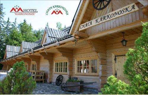 Hotel Karkonosze in Karpacz, Poland