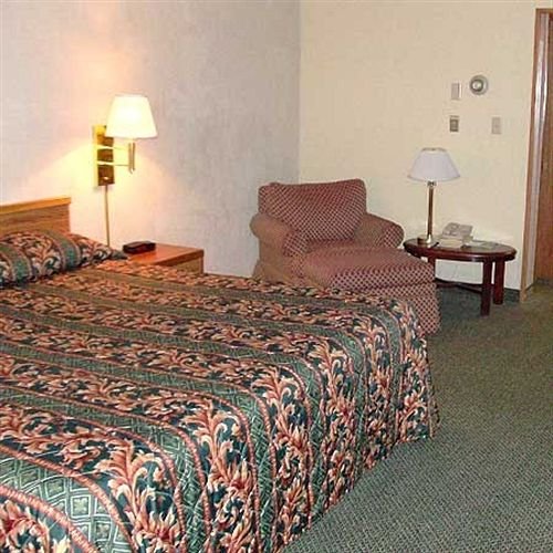Parkside Hotel & Convention Center — hotel in Great Bend