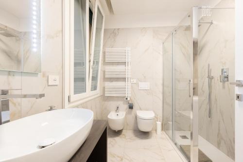 Just Urban Stays Design Apartment in the Heart of Bologna — 4-Star Luxury Hotel in Bologna, Italy