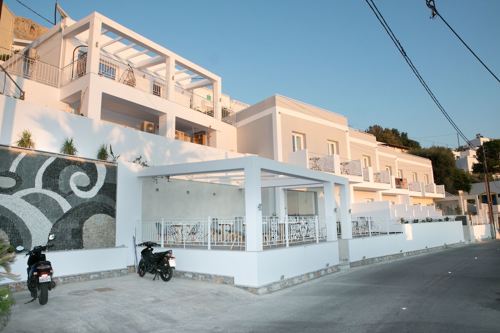 Hyperion Hotel Kalymnos in Kalymnos, Greece