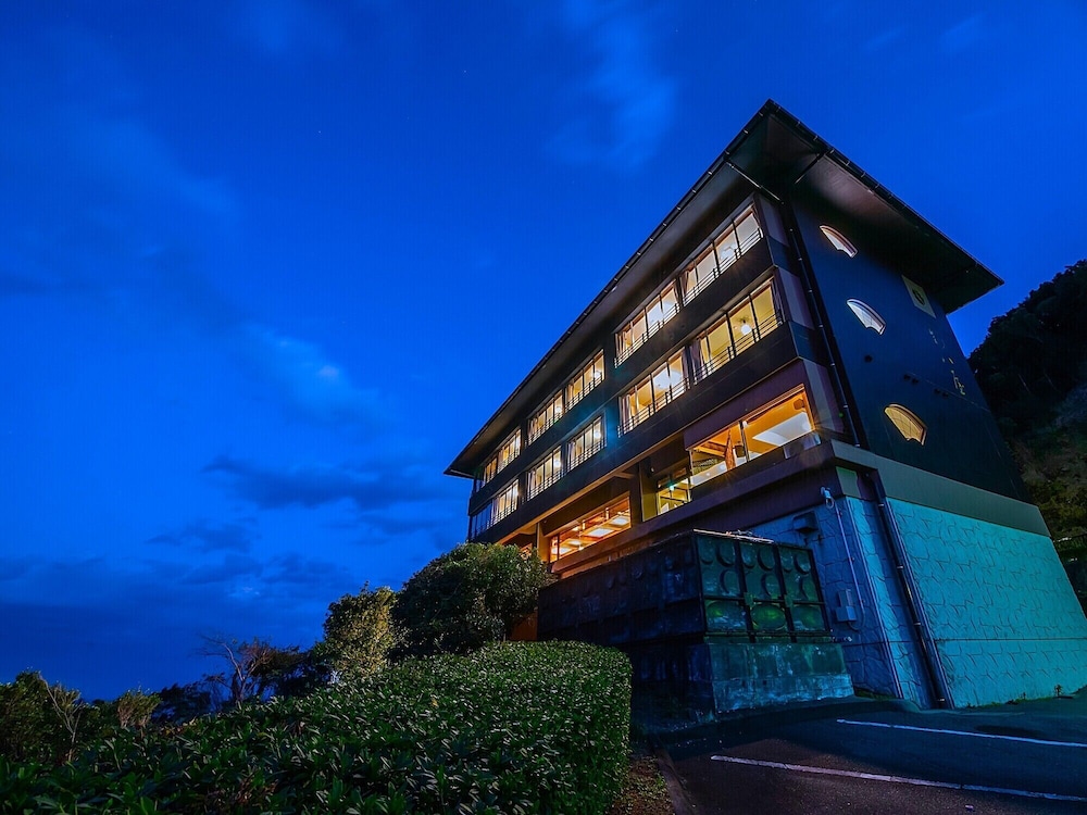 Shinpachiya in Toba, Japan