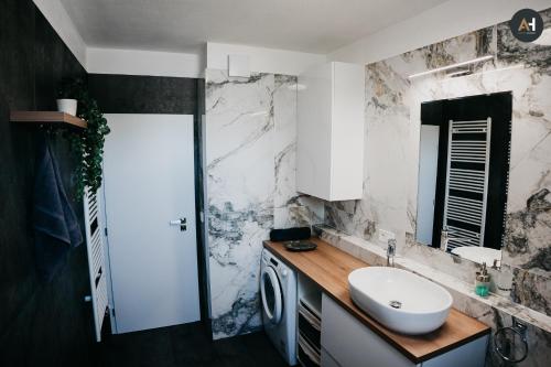 Ah Nova Terasa I in Kosice, Slovakia