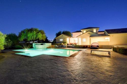 7 bedrooms Vb court Tennis court
