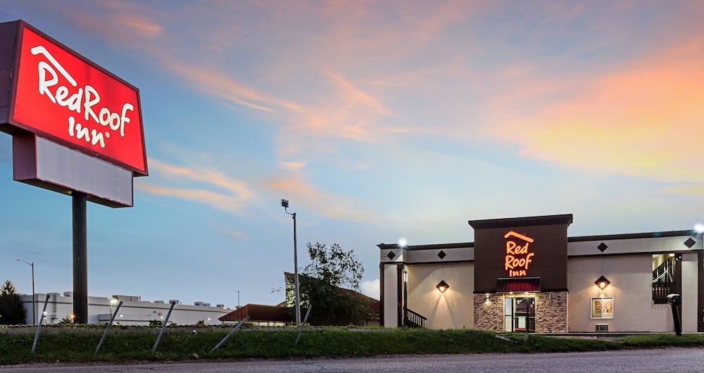 Red Roof Inn Anderson IN - photo 6