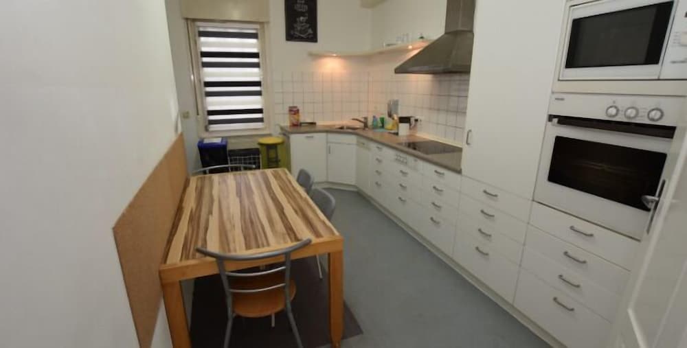 Shared kitchen
