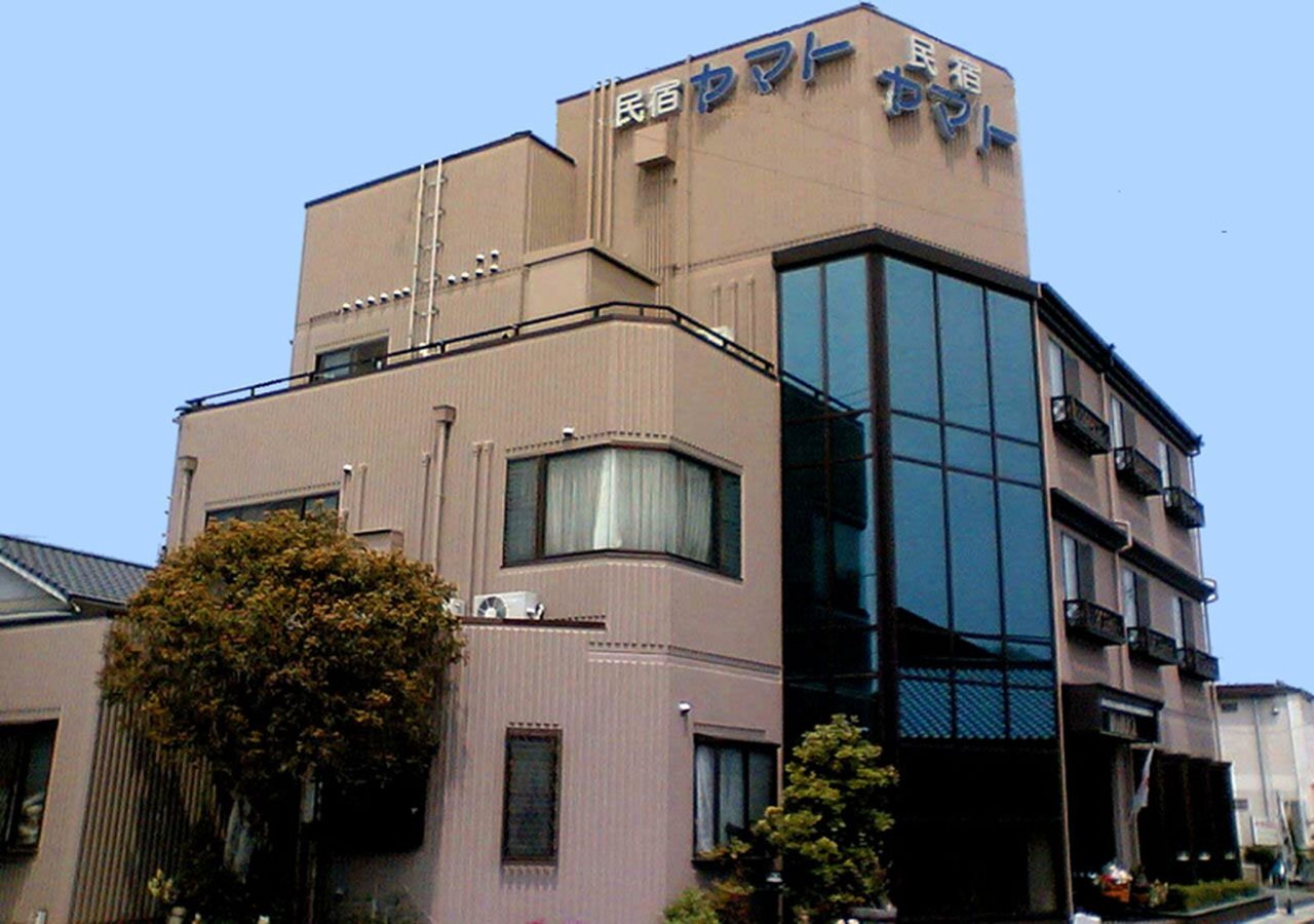 Minshuku Yamato in Ise, Japan