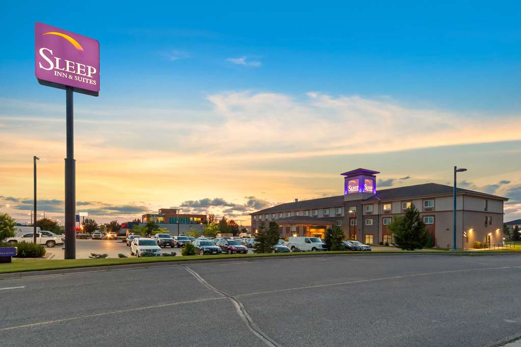 Sleep Inn & Suites Bismarck I 94 - photo 7