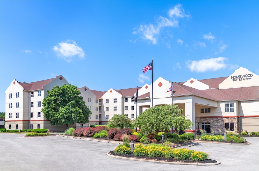 Homewood Suites by Hilton Columbus Airport in Columbus, United States