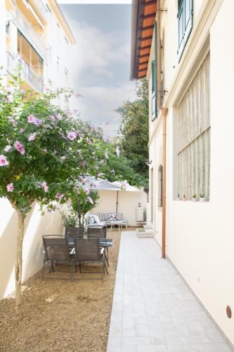 A casa di Giuly — 4-Star Luxury Hotel in Florence, Italy