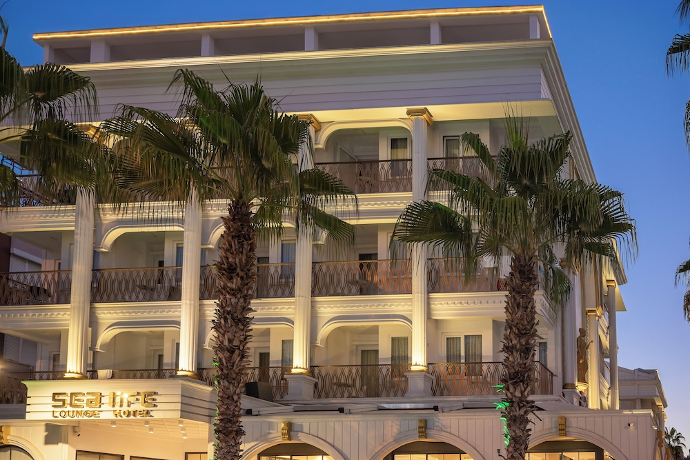 Sealife Lounge Hotel Adult Only in Konyaalti, Turkey