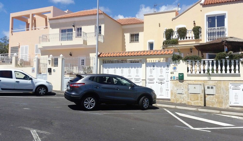 Felix Casanova in Adeje, Spain