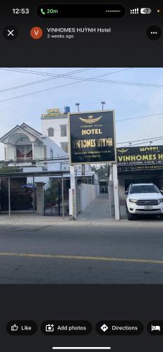 Khách Sạn Vinhomes Huỳnh Hotel in Ben Tre, Vietnam