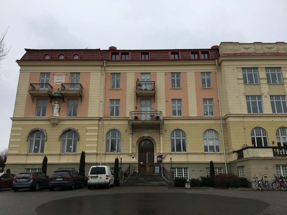 Stadshotellet i Sölvesborg in Soelvesborg, Sweden