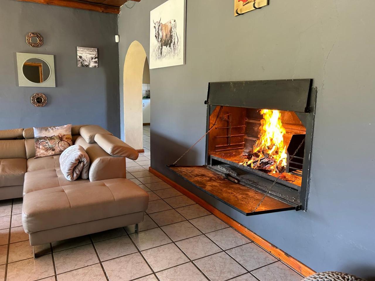 Plaashuisceres in Ceres, South Africa