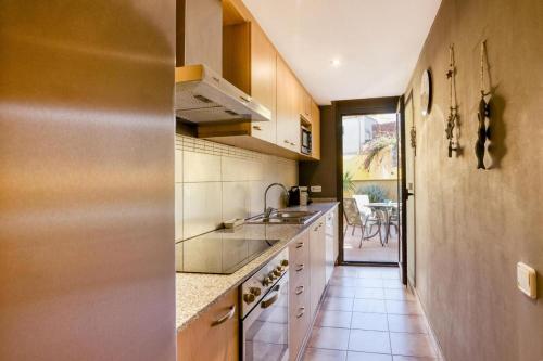 Ground floor apartment in Centre of Torroella De Montgri — 4-Star Luxury Hotel in Torroella De Montgri, Spain