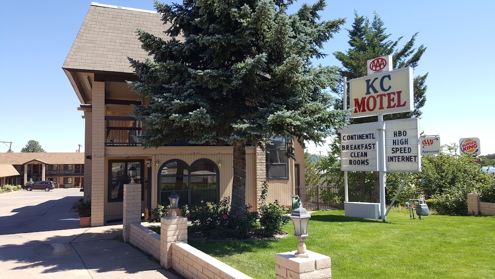 Kc Motel in Show Low, United States