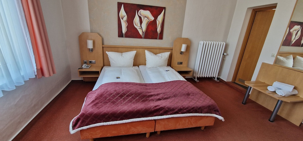 Hotel Restaurant Wilhelmsbad — hotel in Seesen