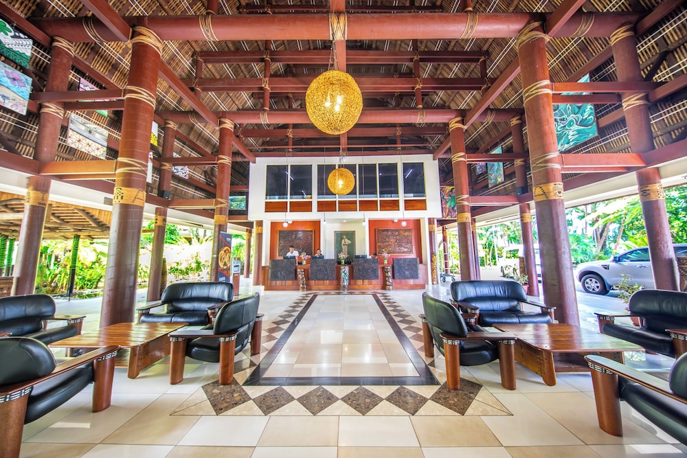 Tanoa Tusitala Hotel — Apia — photo 3