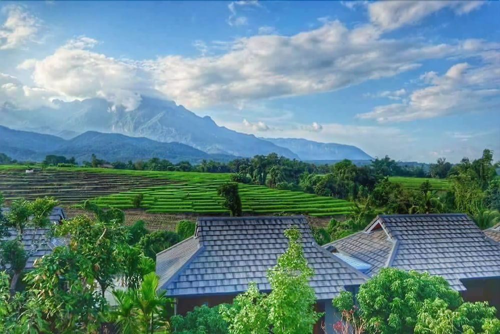 Buraphat Resort in Chiang Dao, Thailand