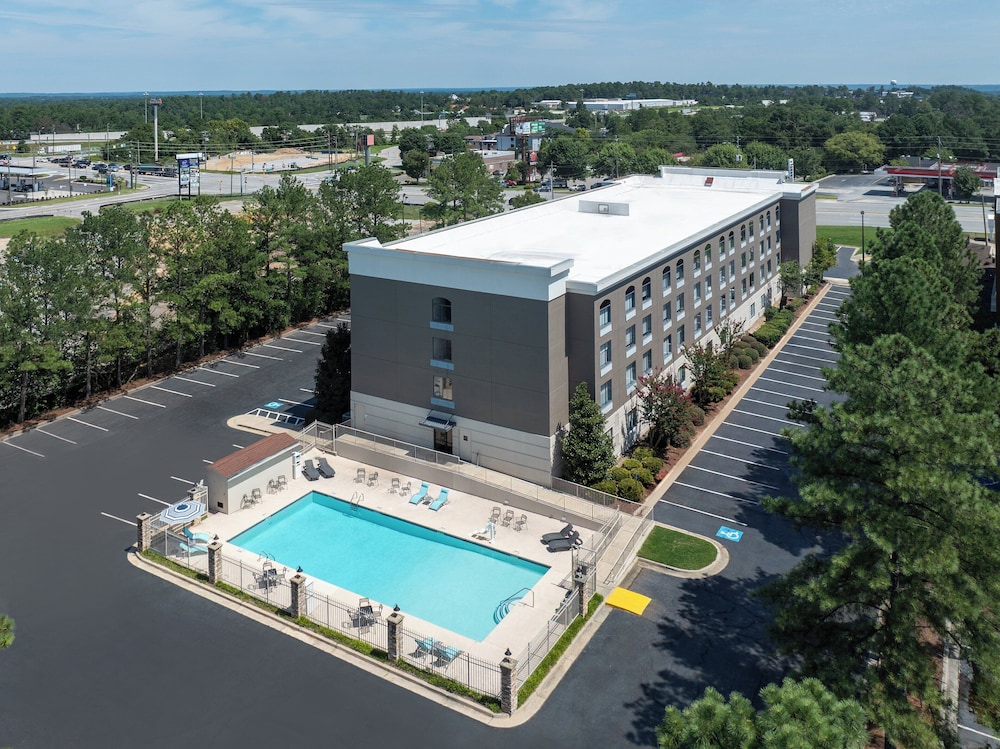 Holiday Inn Express & Suites Augusta West Fort Gordon by IHG - photo 81