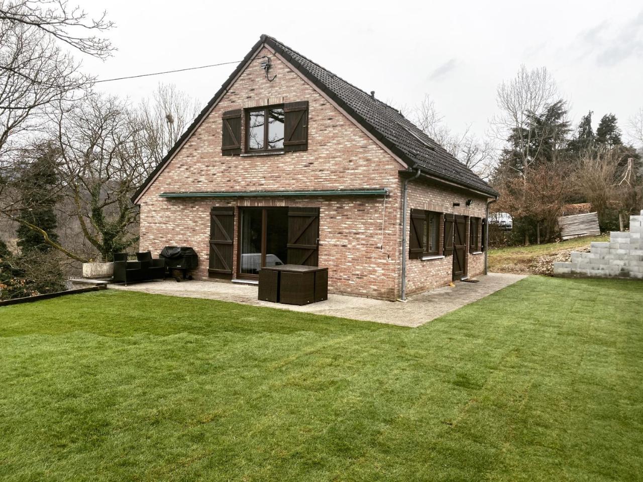 Gite Chez Mamy Lea a Deux Pas du Centre — 4-Star Luxury Hotel in La Roche-En-Ardenne, Belgium