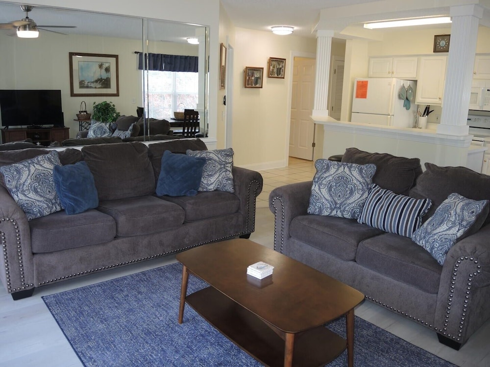 Brunswick Plantation Golf Resort Villa 1607 Close to Beach in Calabash by RedAwning - photo 18
