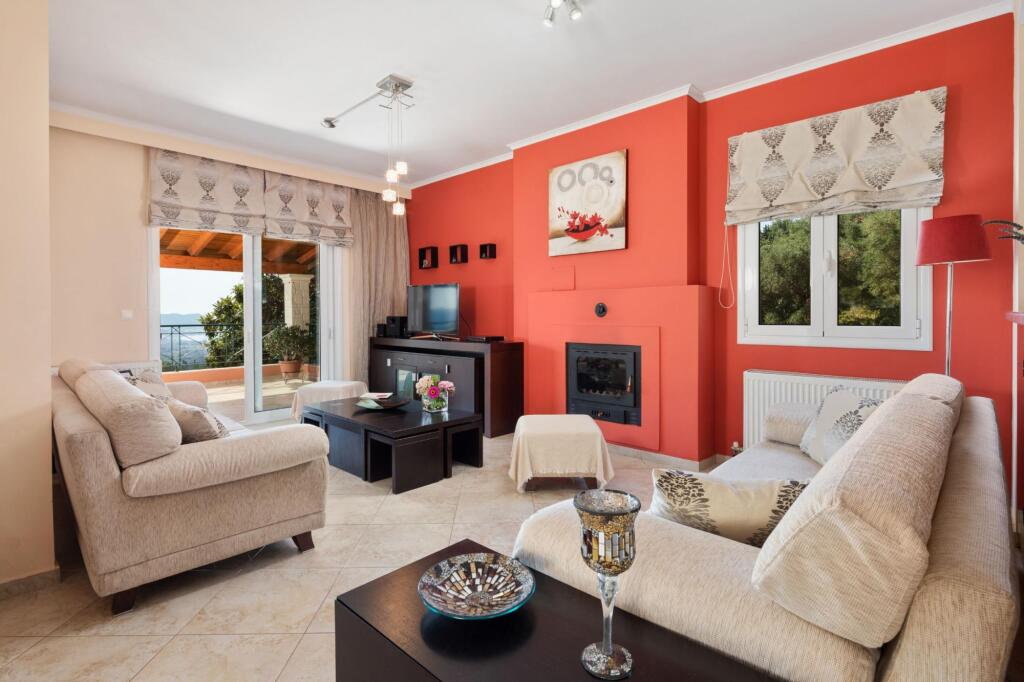 Sunset House in Sidari — 4-Star Luxury Hotel in Corfu, Greece