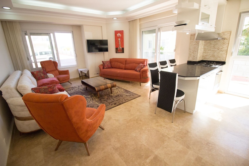 Odyssey Park E3 — 4-Star Luxury Hotel in Serik, Turkey