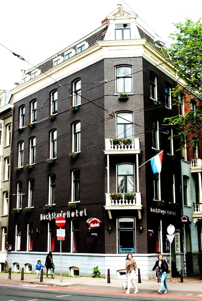 Backstage Hotel Amsterdam - last minute hotel in Amsterdam
