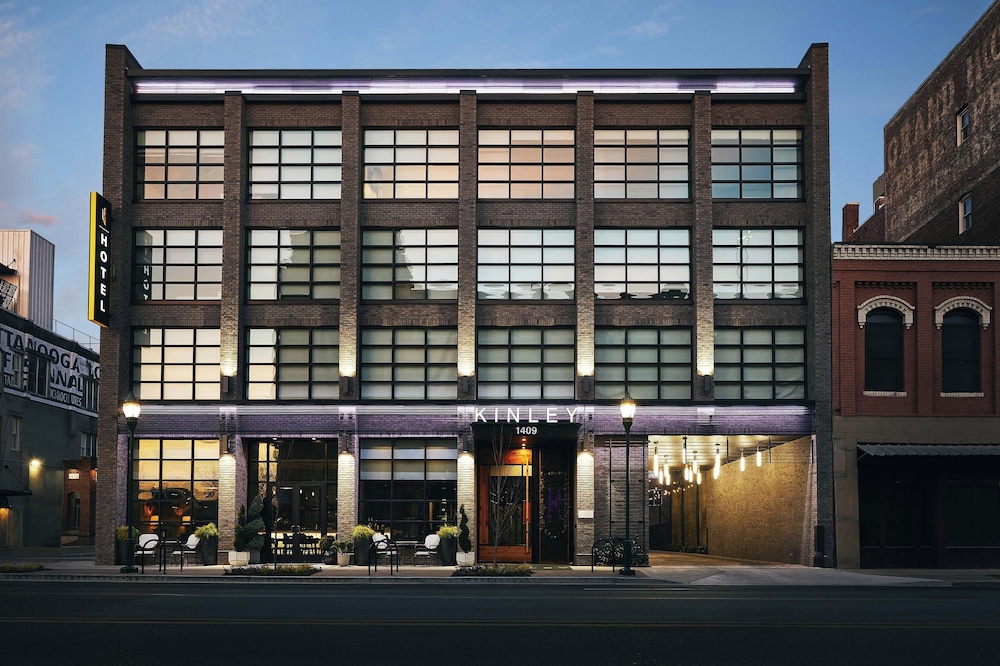 Kinley Chattanooga Southside a Tribute Portfolio Hotel - photo 33