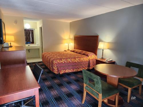 Royal Inn Motel Charlottesville - photo 6