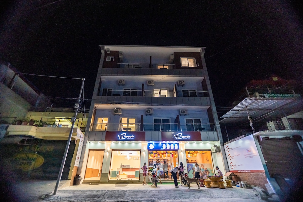 Baranda Restro and Events in Pokhara, Nepal