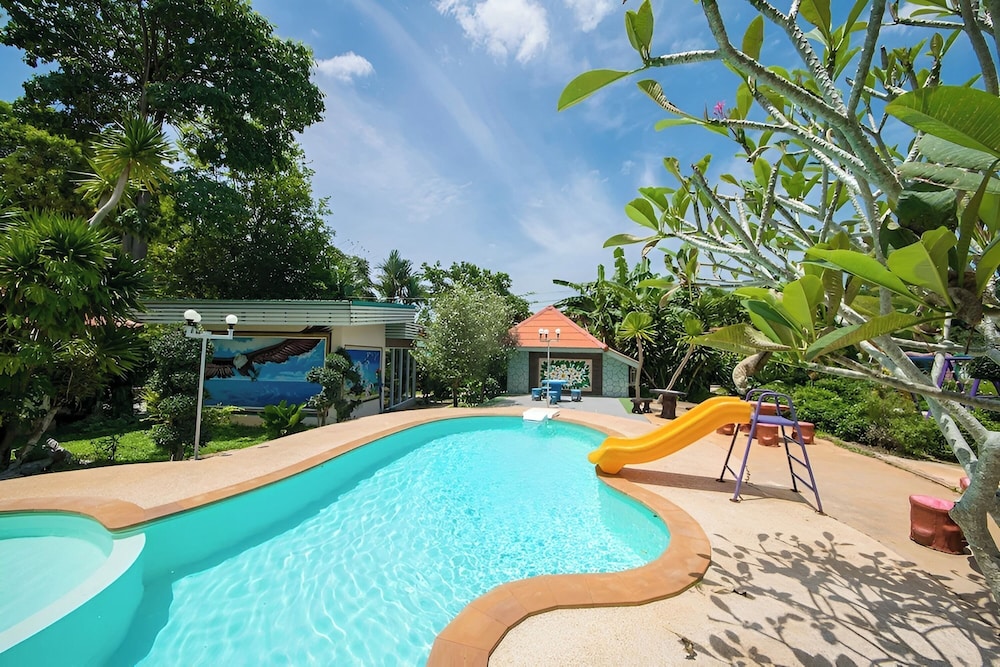 Tontarn Resort and Spa in Nakhon Si Thammarat, Thailand