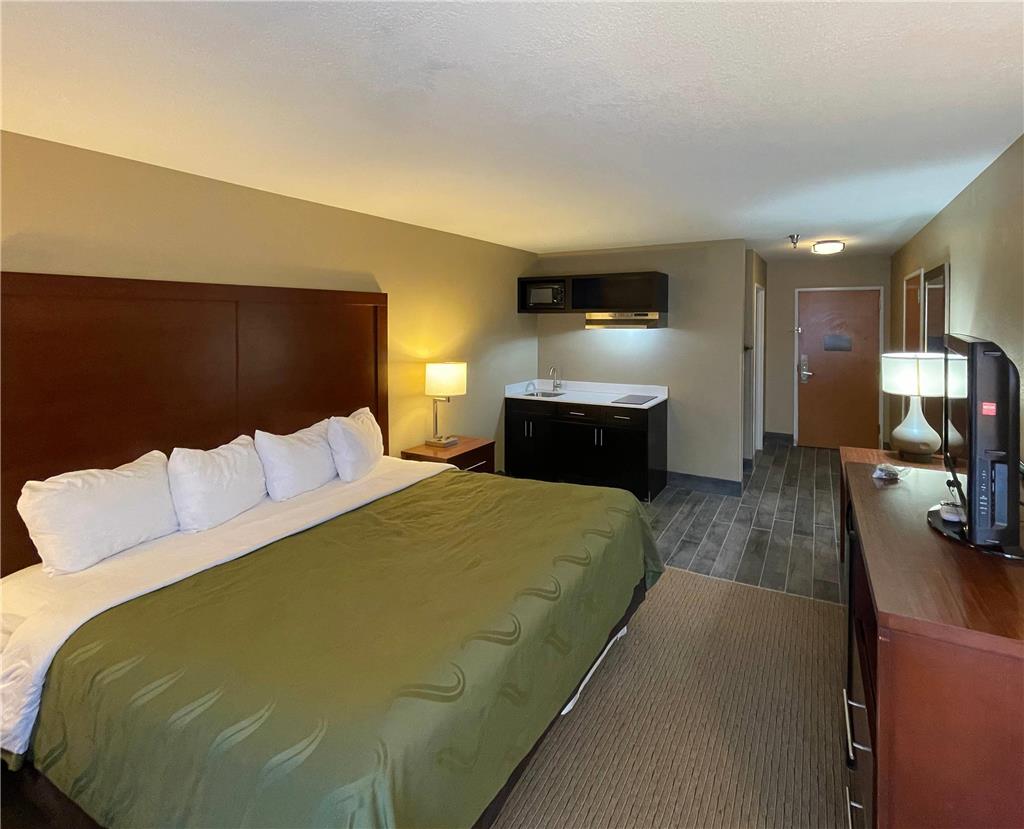 Quality Inn & Suites I 40 East - photo 15