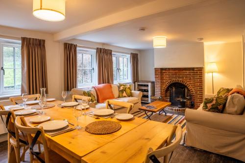 Skylark Cottage at Seven Sisters — 4-Star Luxury Hotel in Seaford, United Kingdom