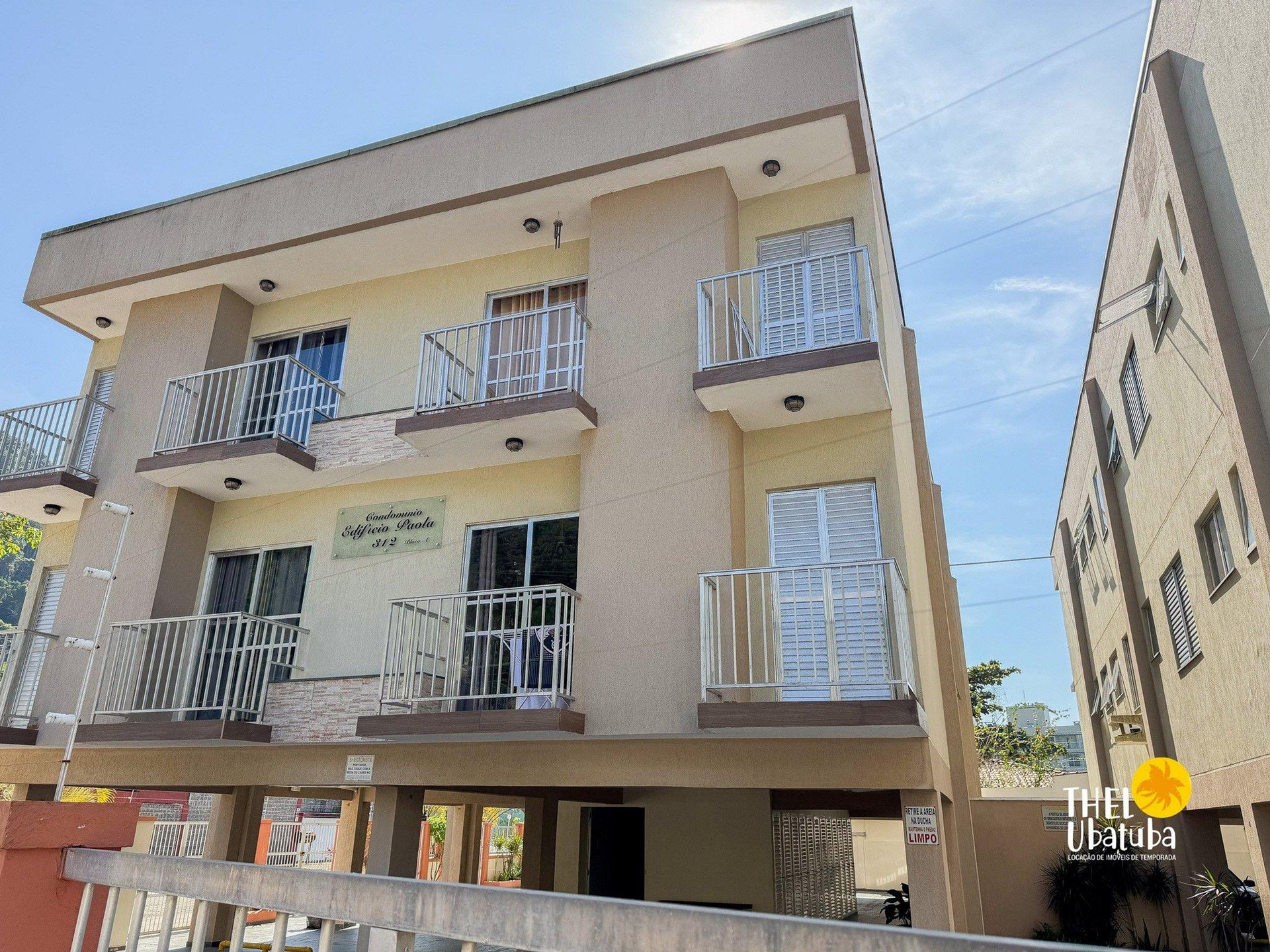 Studio econômico 1 Dorm. roupa de cama pertinho da Praia Grande de Ubatuba — 4-Star Luxury Hotel in Ubatuba, Brasil