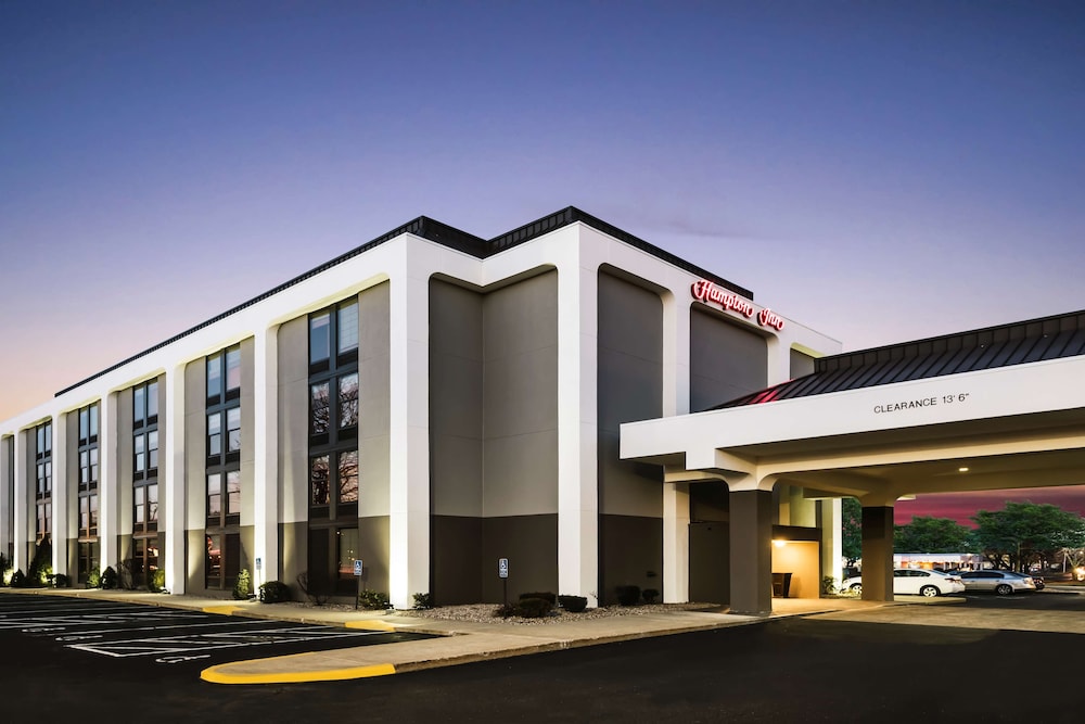 Hampton Inn West Springfield - featured photo